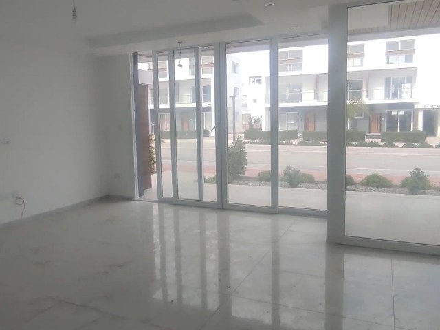 FLAT FOR RENT IN İSKELE BOĞAZ. ** 