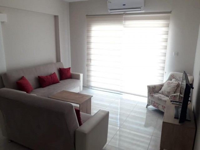 2+1 apartment opposite Famagusta Lemar ** 