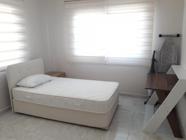 2+1 apartment opposite Famagusta Lemar ** 