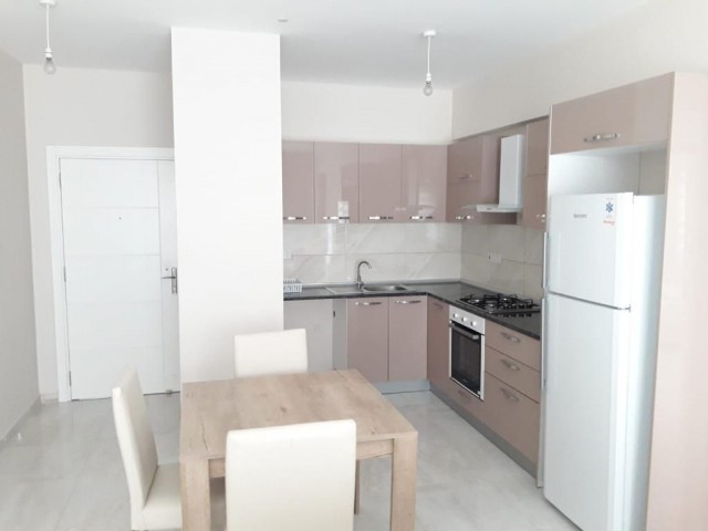 2+1 apartment opposite Famagusta Lemar ** 