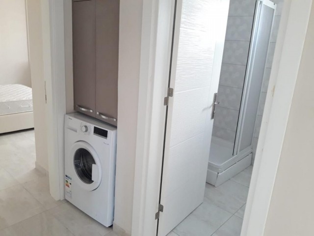 2+1 Wohnung gegenüber von Famagusta Lemar ** 