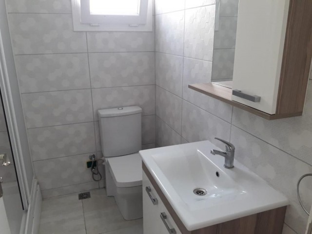 2+1 apartment opposite Famagusta Lemar ** 