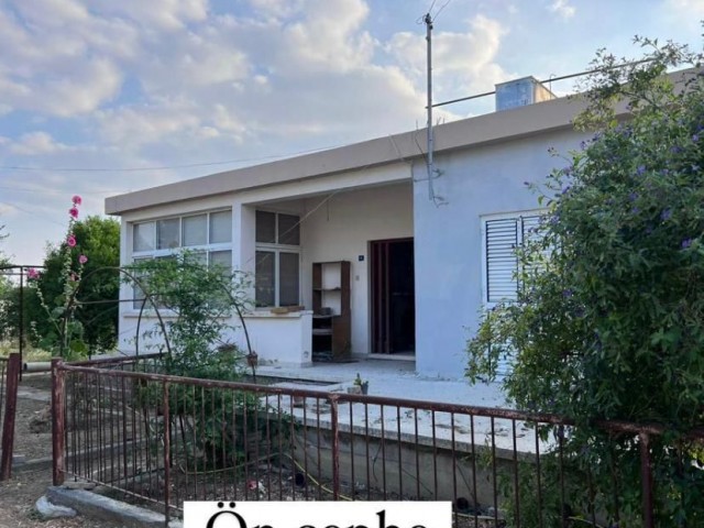 Detached House For Sale in Haspolat, Nicosia