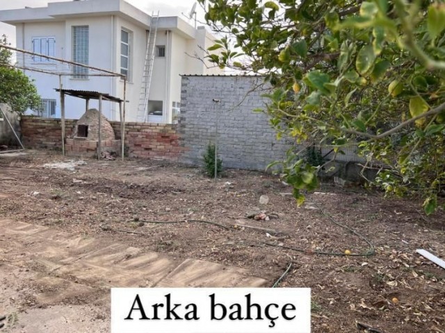 Detached House For Sale in Haspolat, Nicosia