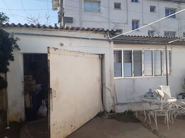 Detached House For Sale in Mağusa Merkez, Famagusta