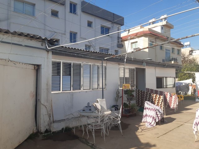 Detached House For Sale in Mağusa Merkez, Famagusta