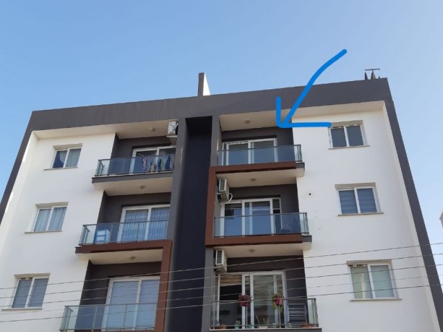 Flat For Sale in Mağusa Merkez, Famagusta