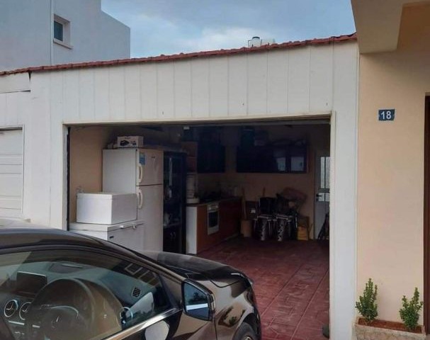 180m2 duplex villa in Tuzla, Famagusta 