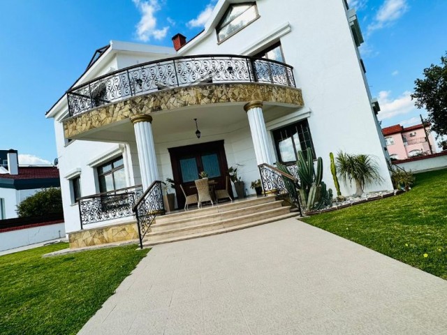 LUXUS-VILLA IN TUZLA FAMAGUSTA 