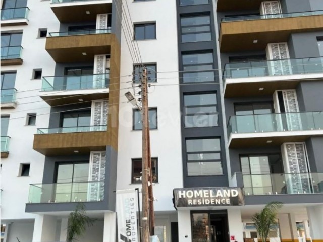 Besteuerte 1+1-Wohnung in Iskele Long Beach