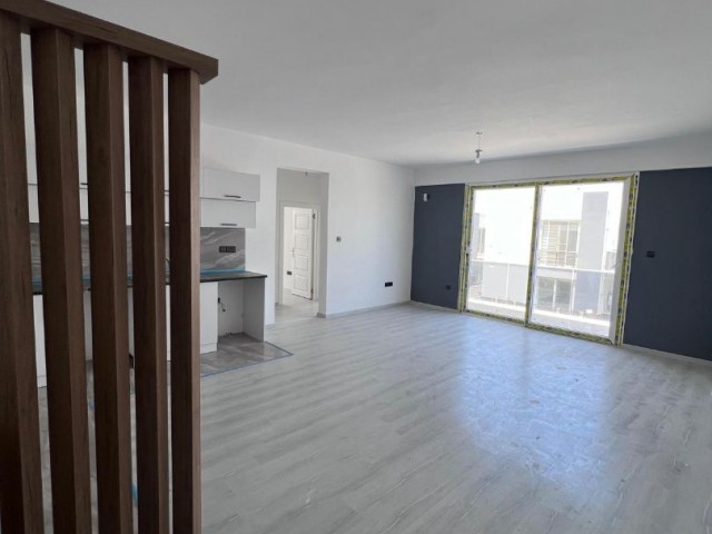 Newly completed 3+1 flats in Maraş Karakeşliler region