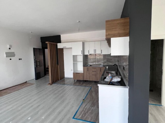 Недавно построенные квартиры 3+1 в районе Мараш Каракешлилер