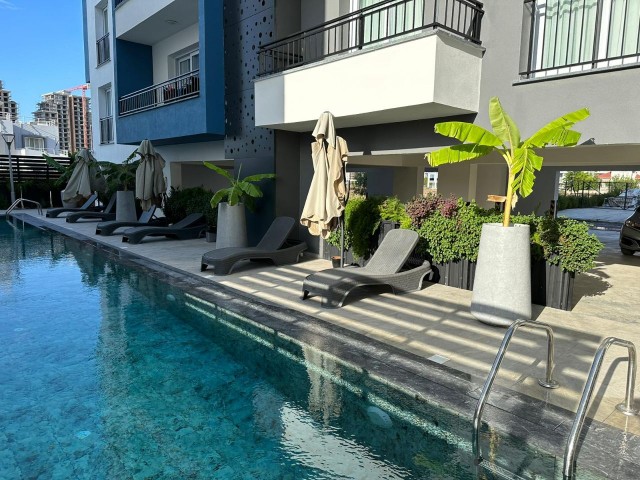 2+1 Flat FOR SALE in Iskele Long Beach