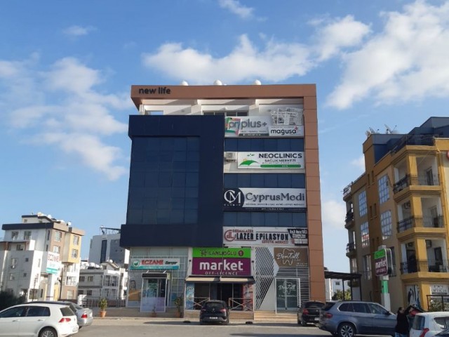 Multi-storey shop for sale in Famagusta centre.