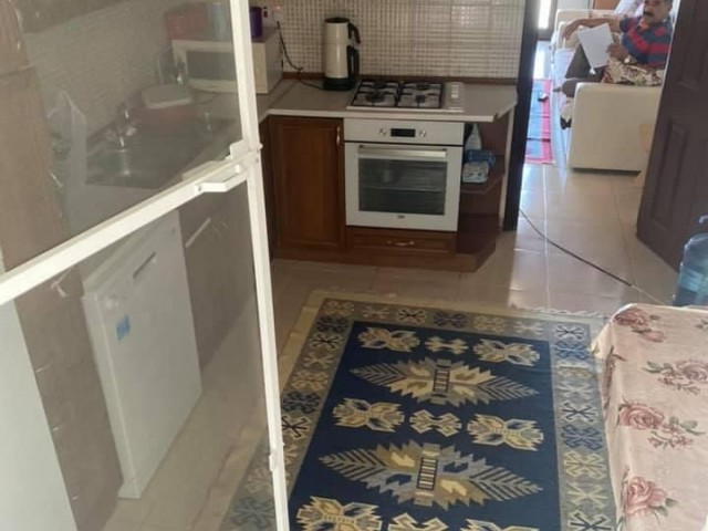 2 3+1 Einfamilienhäuser zum gemeinsamen Verkauf in Famagusta Maraş zum Preis eines Einfamilienhauses