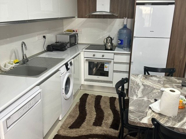 2+1 Wohnung in Famagusta Golden Residance