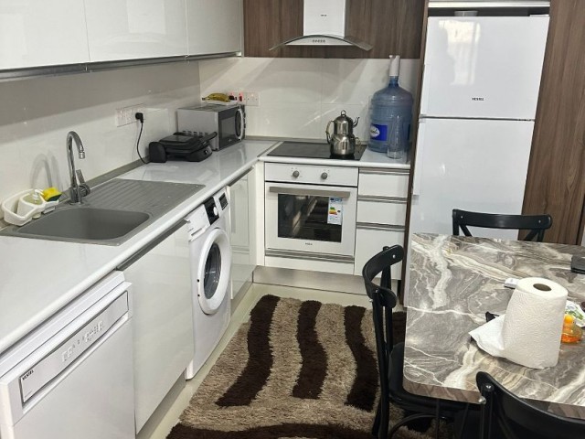 2+1 flat in Famagusta Golden Residance