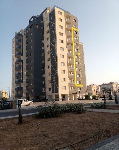 2+1 flat in Famagusta Golden Residance