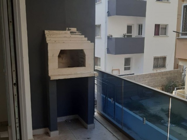 Neue Wohnungen in der Gegend von Famagusta Karakol
