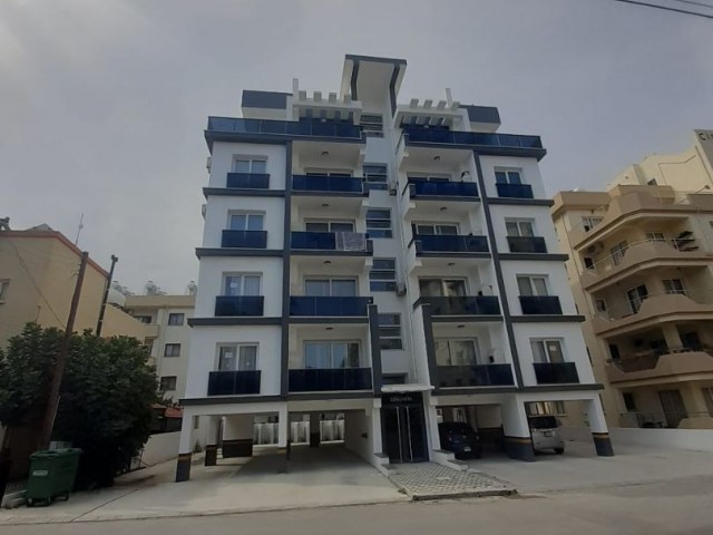 New flat in Famagusta Karakol area