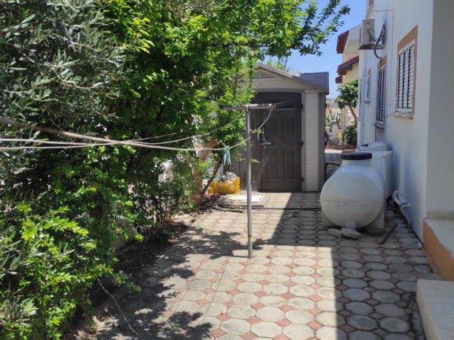 100 meters away from the sea! Plot size is 485 m2. 15 year old villa for sale