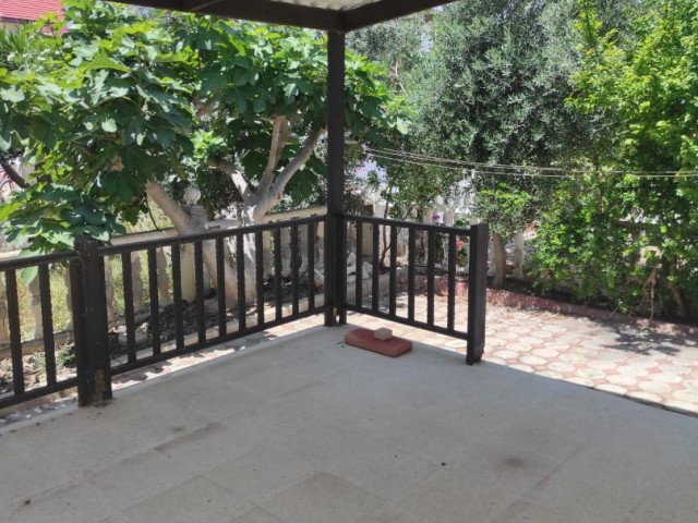 100 meters away from the sea! Plot size is 485 m2. 15 year old villa for sale