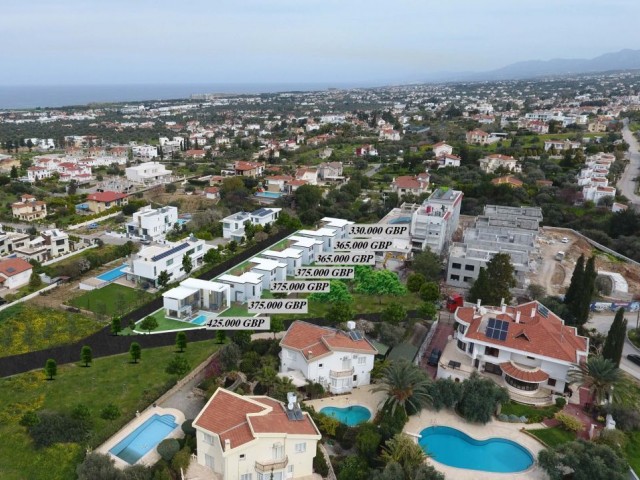 Villa For Sale in Bellapais, Kyrenia