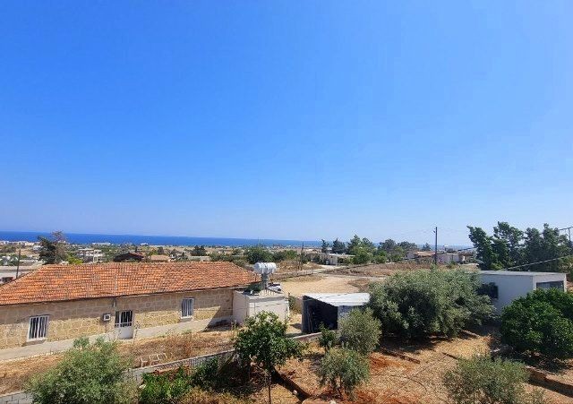 2 BED BUNGALOW ON 1000 m2 PLOT WITH BEAUTIFUL SEAVIEWS