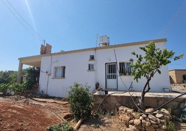 2 BED BUNGALOW ON 1000 m2 PLOT WITH BEAUTIFUL SEAVIEWS