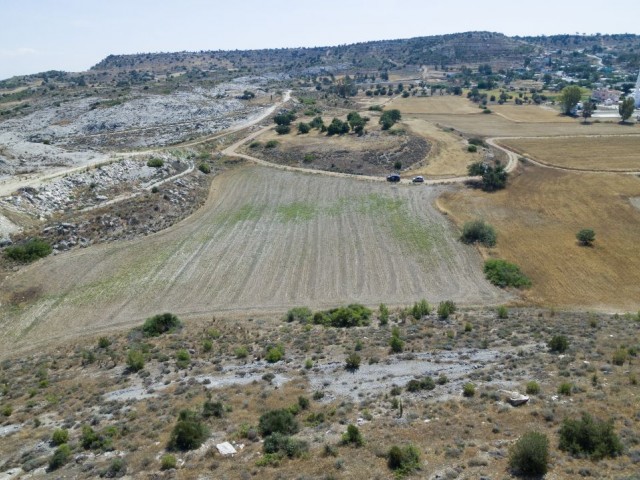 3.5 DONUMS LAND IN KALECIK