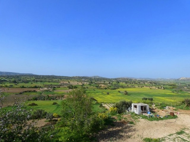 3 BED BUNGALOW WITH 1. 128m2 LAND - MEHMETÇIK