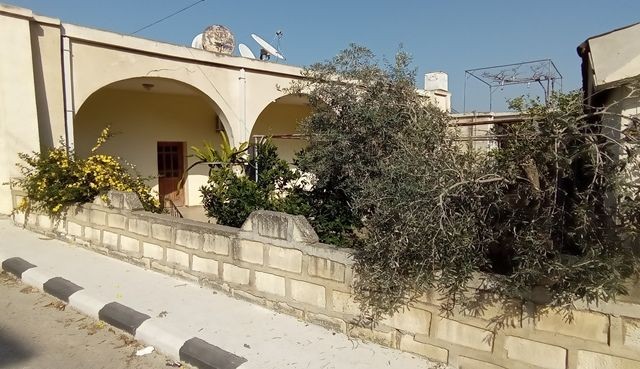 Villa For Sale in Sınırüstü, Iskele