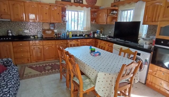 Villa For Sale in Sınırüstü, Iskele