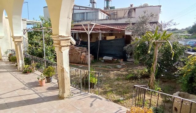 Villa For Sale in Sınırüstü, Iskele