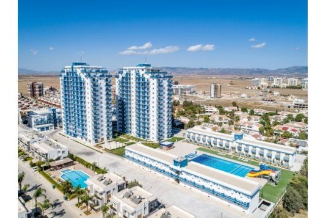 LONG BEACH İSKELE'DE STÜDYO DAİRE