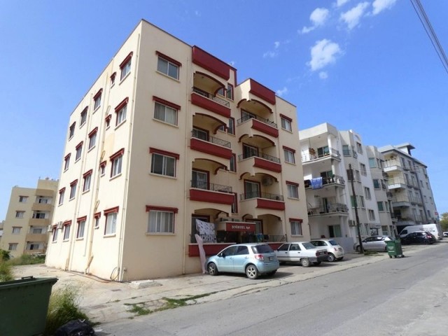 PERFECT INVESTMENT OPPORTUNITY! – WHOLE BLOCK, 15 APARTMENTS FOR SALE / FAMAGUSTA 