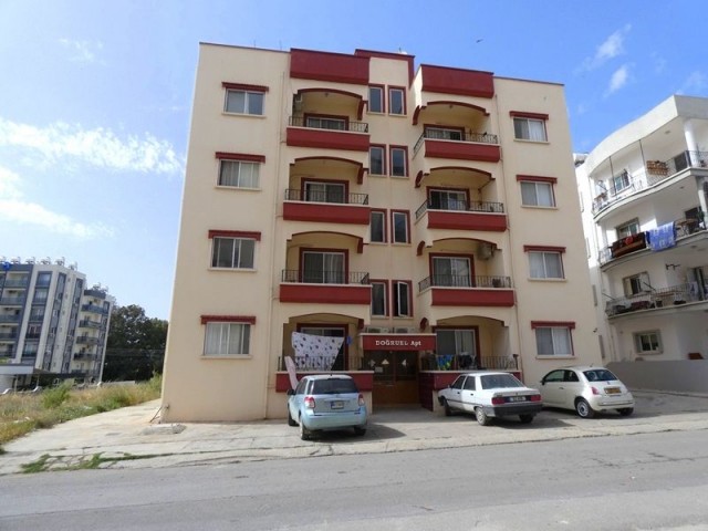 PERFECT INVESTMENT OPPORTUNITY! – WHOLE BLOCK, 15 APARTMENTS FOR SALE / FAMAGUSTA 