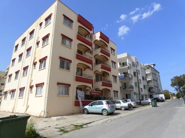 PERFECT INVESTMENT OPPORTUNITY! – WHOLE BLOCK, 15 APARTMENTS FOR SALE / FAMAGUSTA