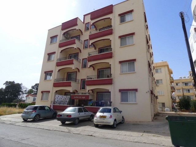 PERFECT INVESTMENT OPPORTUNITY! – WHOLE BLOCK, 15 APARTMENTS FOR SALE / FAMAGUSTA