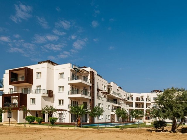 GROUND FLOOR WITH PRIVATE POOL, 3 BED APARTMENTS, PARADISE BEACH FRONT RESORT - BAFRA