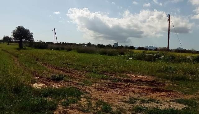 7.5 DONUMS OF LAND IN MEHMETCIK WITH SEA VIEWS