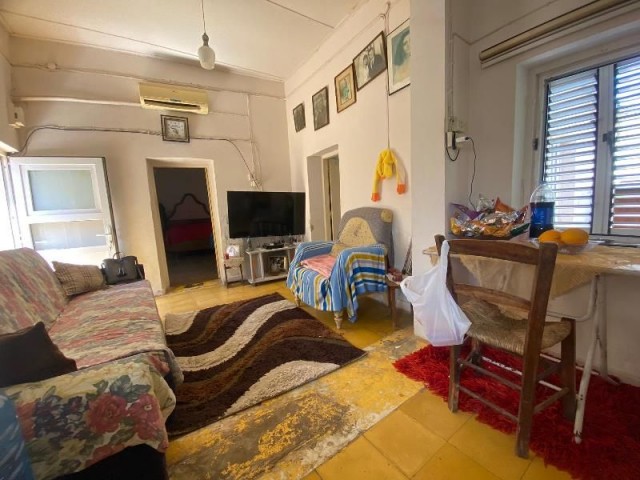 1-BETT-BUNGALOW IN DER ALTSTADT / FAMAGUSTA