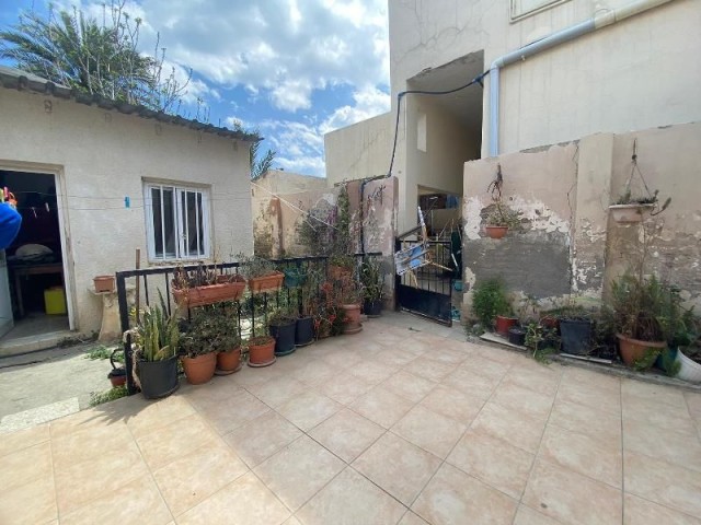 1 BED BUNGALOW IN OLD TOWN / FAMAGUSTA