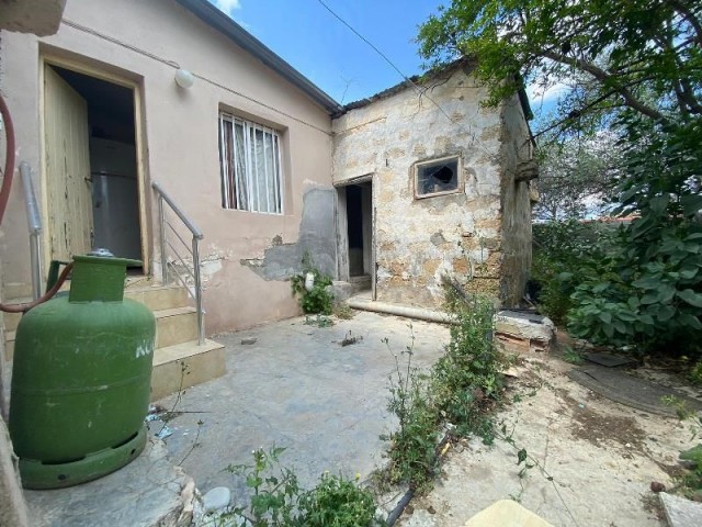 1 BED BUNGALOW IN OLD TOWN / FAMAGUSTA