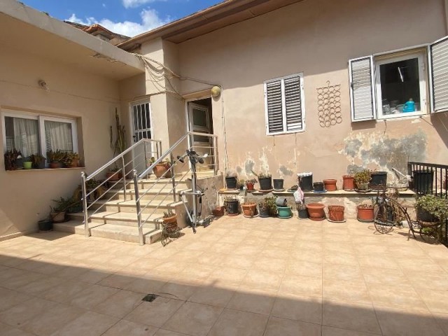 1 BED BUNGALOW IN OLD TOWN / FAMAGUSTA