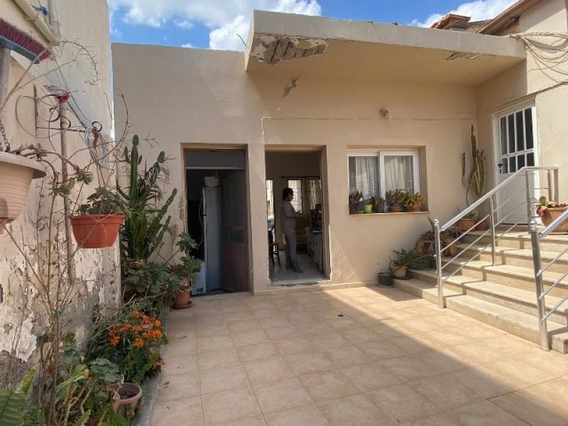 1 BED BUNGALOW IN OLD TOWN / FAMAGUSTA