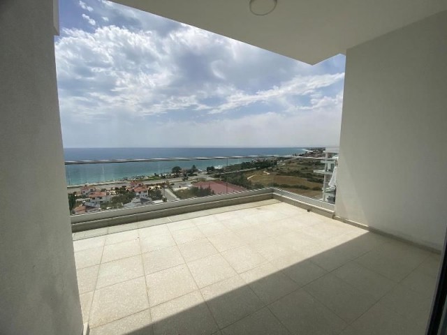 AMAZING VIEWS 1 BEDROOM APARTMENT ON THE 11th FLOOR WITH SEA VIEWS ON 5* RESORT - BOGAZ