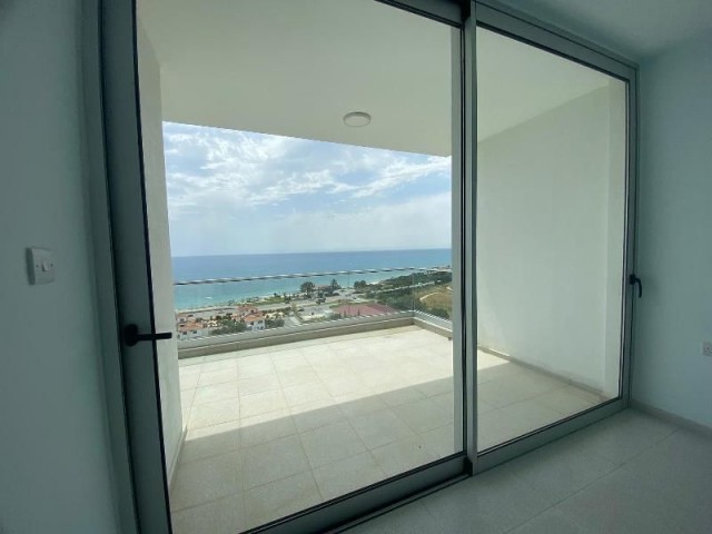 AMAZING VIEWS 1 BEDROOM APARTMENT ON THE 11th FLOOR WITH SEA VIEWS ON 5* RESORT - BOGAZ