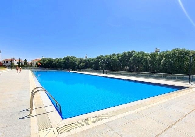 ERSTAUNLICHE AUSSICHT 1-ZIMMER-WOHNUNG IM 3. STOCK MIT MEERBLICK AUF 5* RESORT - BOGAZ