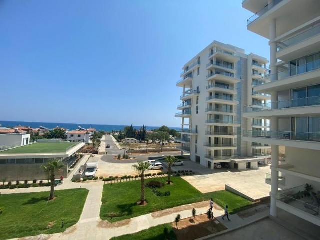 AMAZING VIEWS 1 BEDROOM APARTMENT ON THE 3rd FLOOR WITH SEA VIEWS ON 5* RESORT - BOGAZ